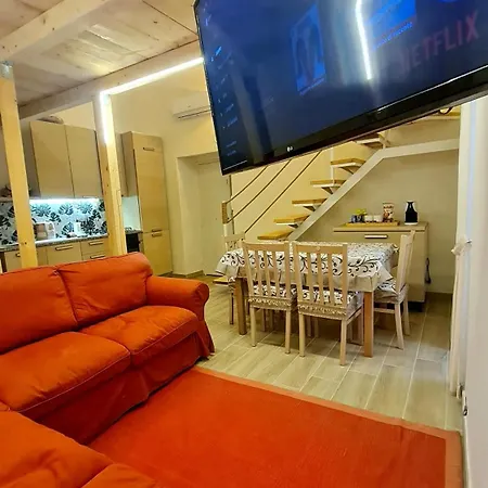 Domus N5 Apartment Torre del Greco