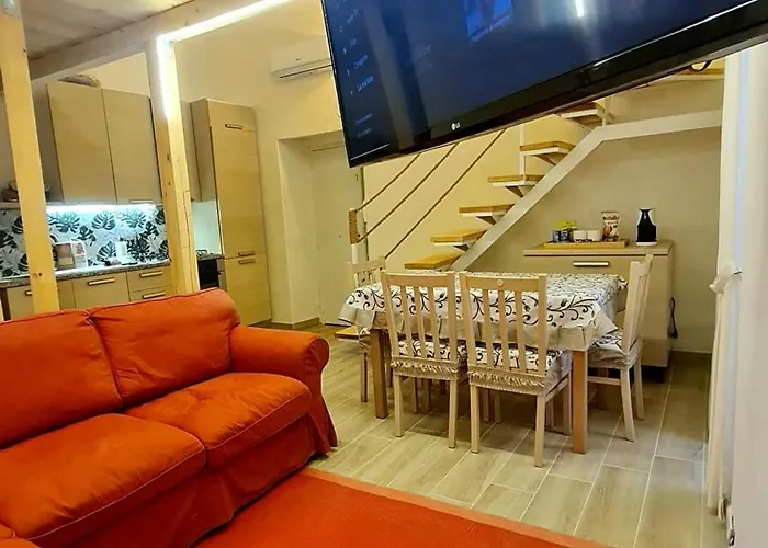 Domus N5 Apartment Torre del Greco