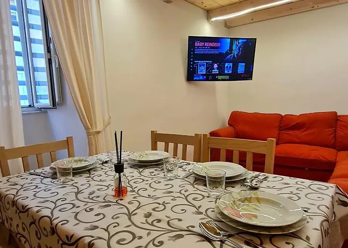 Apartment Domus N5 Torre del Greco